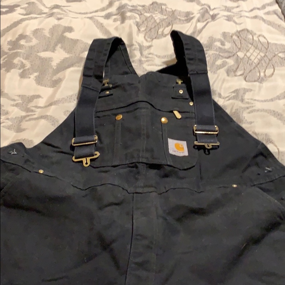 Carhartt Bib Overalls